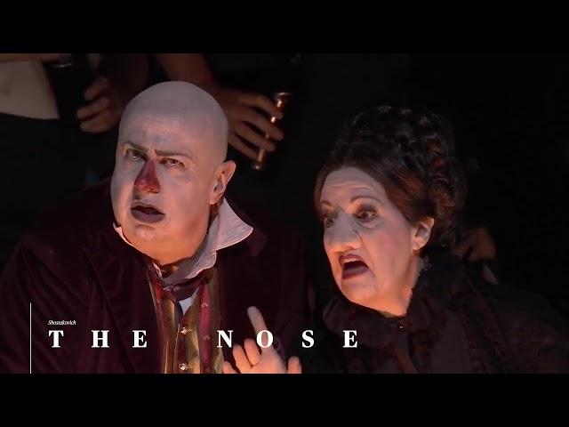 The Nose | Sydney Opera House 2018