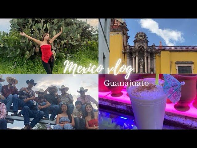 Mexico vlog| fiesta del rancho 2 semanas de desveladas y desmadre