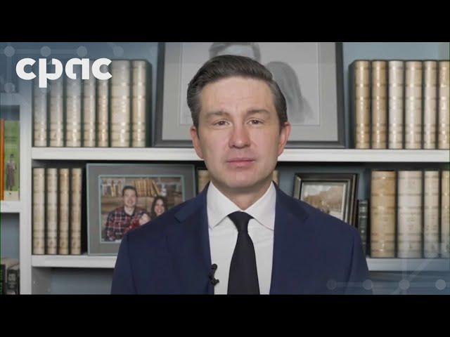 Pierre Poilievre on Trudeau’s resignation, prorogation of Parliament – January 6, 2025