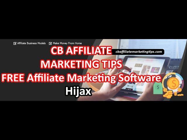Free Affiliate Marketing Software | Built By Top Marketer Brett Rutecky