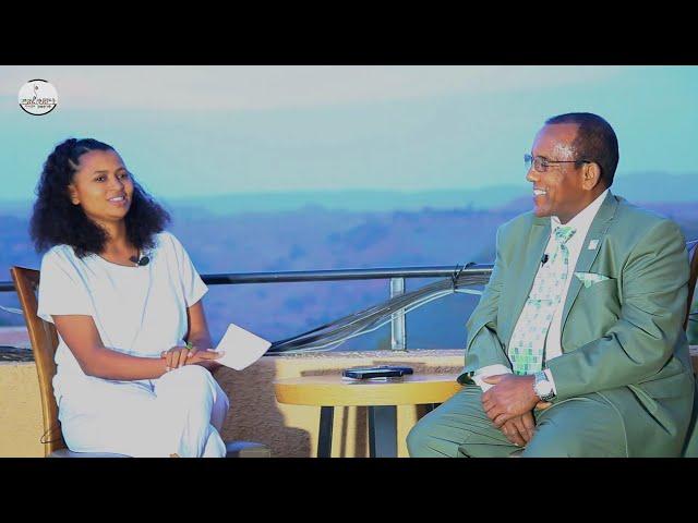 Ethiopia;Atronos media: Ato Gashew Tahir/ጋሻዉ አብደላ Greenland Development foundation መስራች ጋር የተደረገ ቆይታ