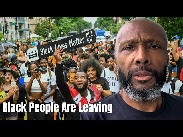 Black People Are Leaving America and Never Coming Back | Here's Why