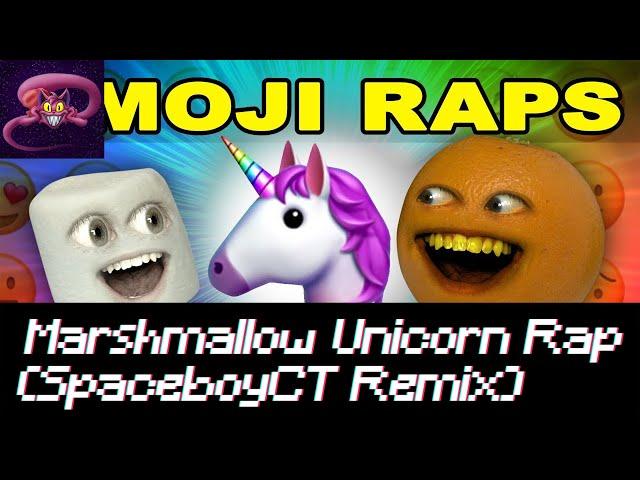 Marshmallow Unicorn Rap (SpaceboyCT Remix)