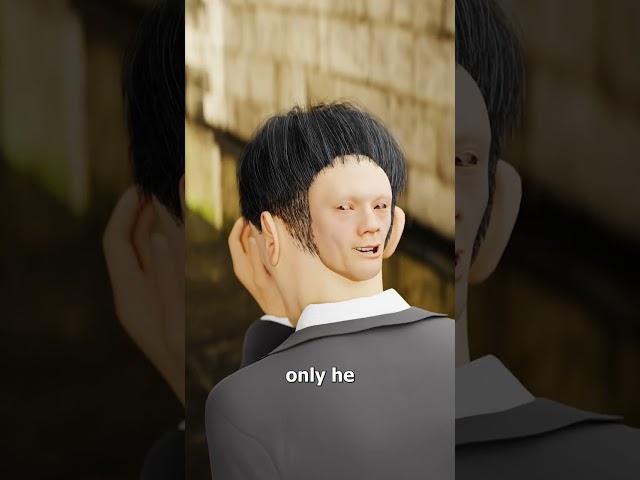 The Man With Two Faces 