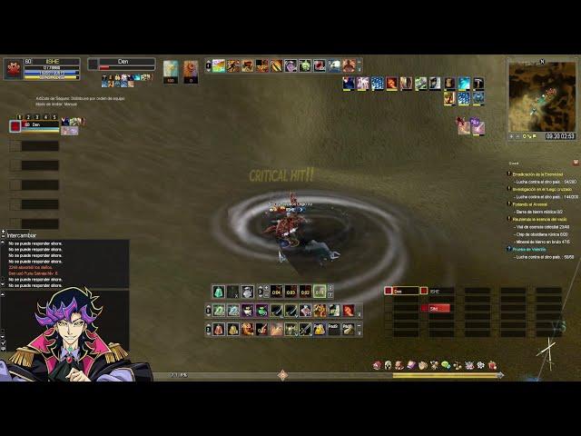 IIndomito #18 #shaiya #vs #mmorpg