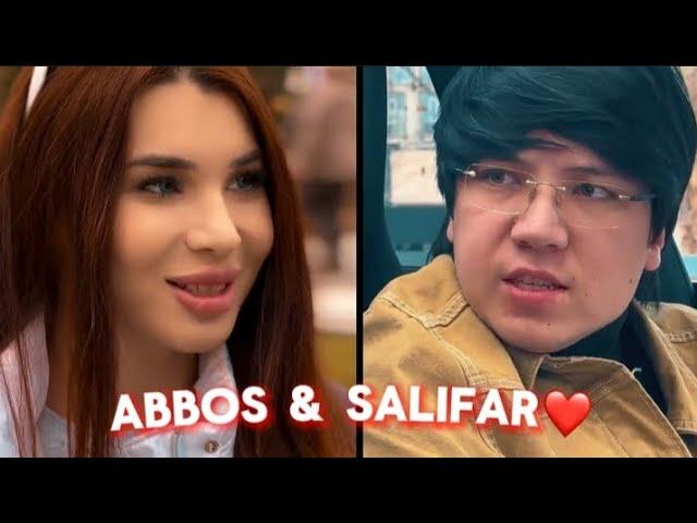 Abbos & Salifar️ // Eng Kulguli Vinelar // #abbos #salifar #vine