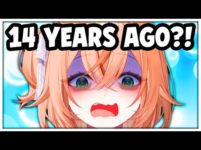 Nimi, Your Age Is Showing...