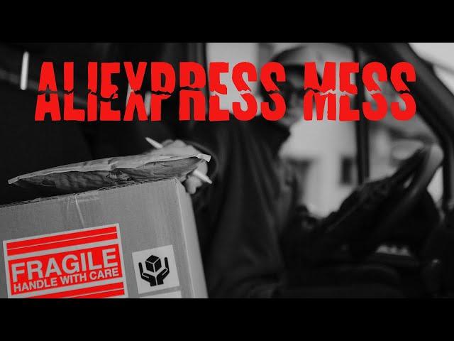 Aliexpress mess: Cracked Screens And The Fight For A Fix!