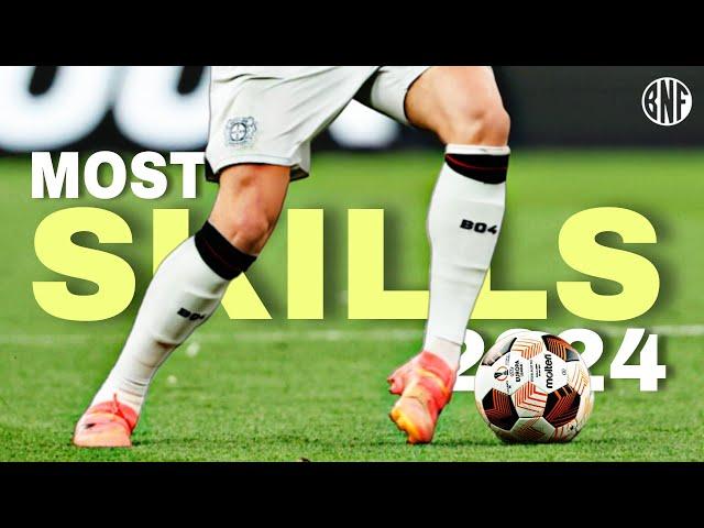 Crazy Football Skills & Goals 2024 #40