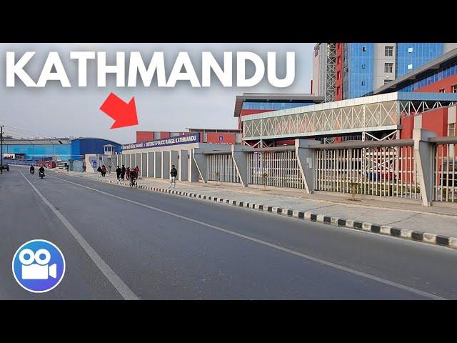 Kathmandu City MODERN And New DEVELOPED LOOK After BALEN Action in Nepal