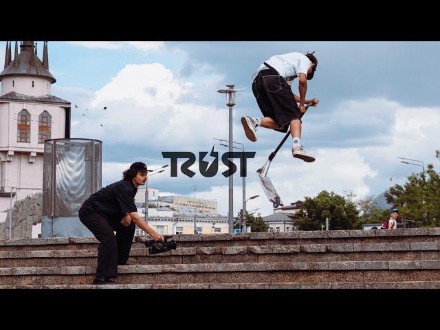 Ruslan Fatnev | Welcome To TRUST