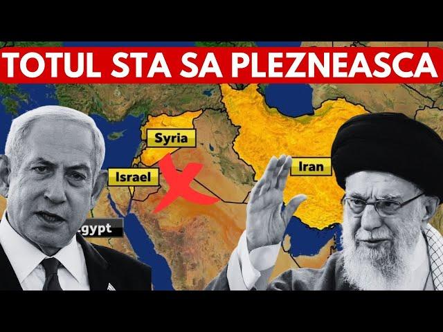 Atacul Iranului - Cine ar câştiga în cazul unui război între Iran şi Israel?