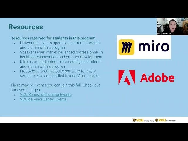 October 2022 Graduate Certificate in Health Care Innovation Info Session