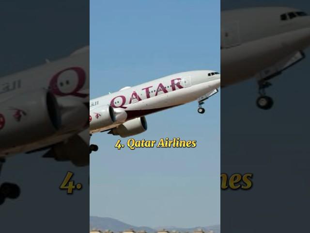 ToP 10 best Airlines in the world | #shorts #ToPTenZ