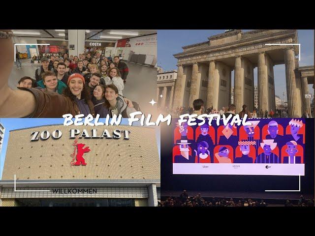 BU Film Society's Berlin Film Festival Trip