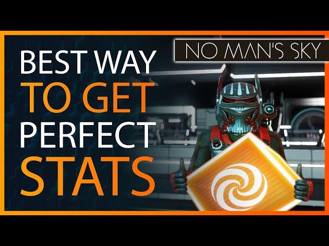 Best Method For Perfect Stats On Your Technology Upgrades No Man's Sky 2021 S-Class & X-Class Guide