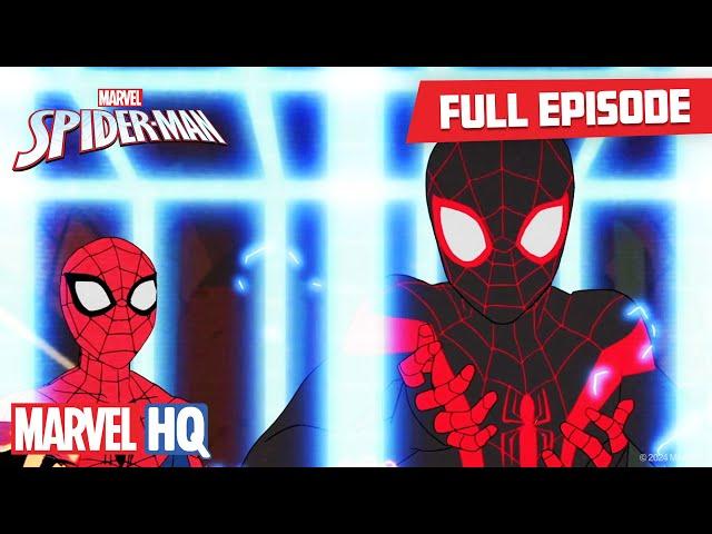 Kraven's Amazing Hunt | Marvel's Spider-Man | S1 E11