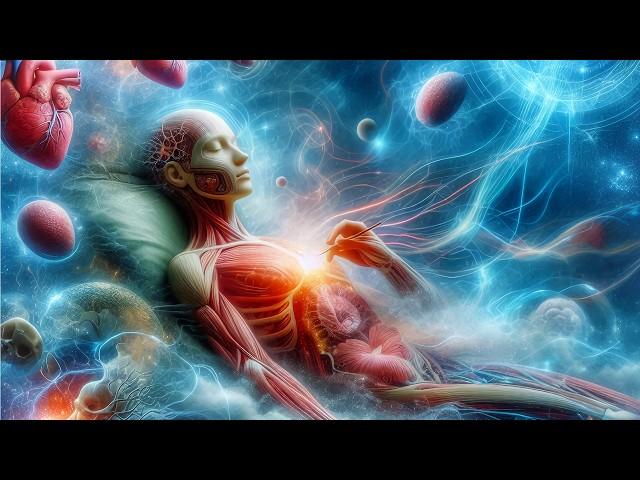 285 Hz: Restoration of Organs and Tissues - Healing at the Quantum Level