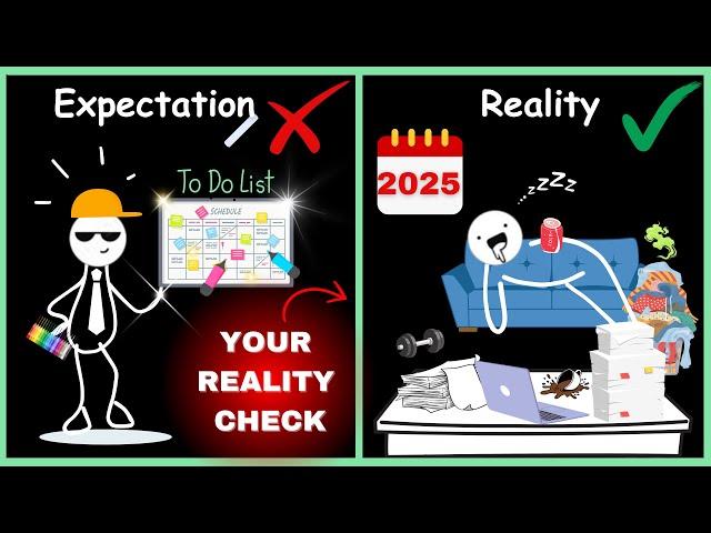 Stop Planning Start Doing: The 2025 Reality Check You Need to Face