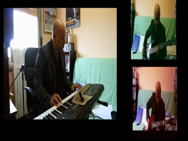 New York State of Mind - Billy Joel  (cover by Pierluigi Stivala)