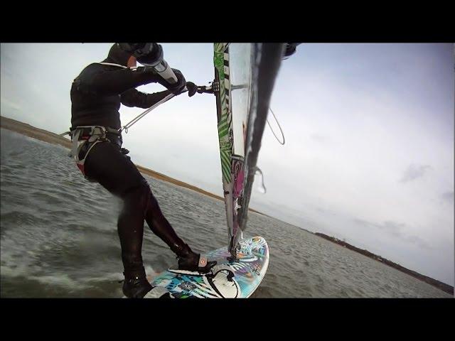 Barnstable Harbor Speed Run