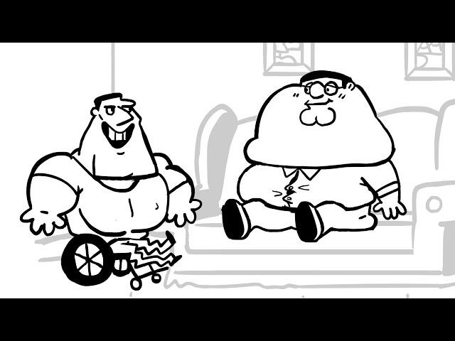 The Worst "Family Guy" Episode (OneyPlays Animated)