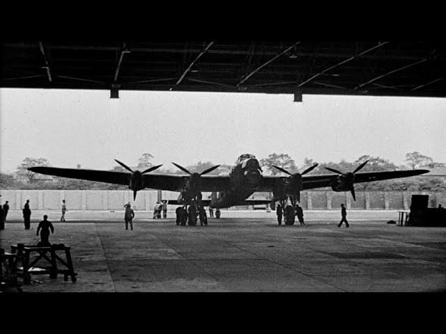 Top 10 Iconic RAAF Aircraft - 8: Avro Lancaster