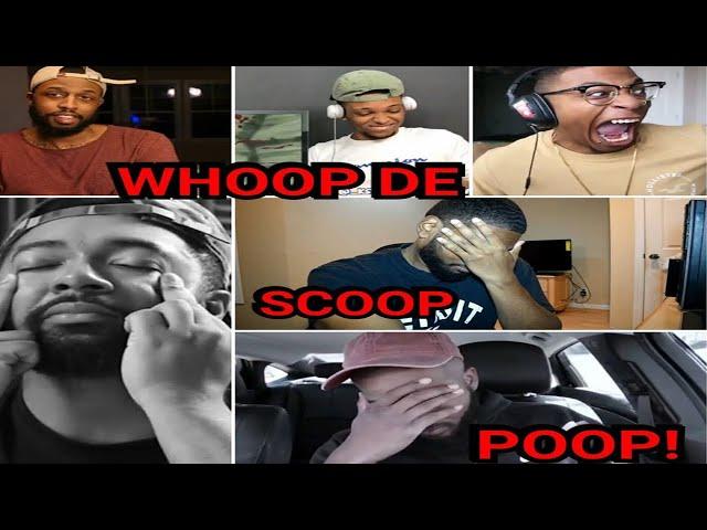 Reactors Reacting To Kanye West Lift Yourself Whoop De Scoop POOP REACTION COMPILATION