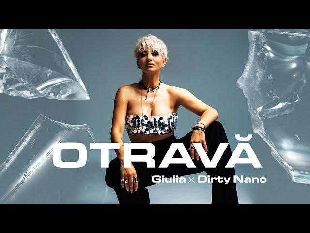 Giulia  Dirty Nano - Otrava | Official Audio