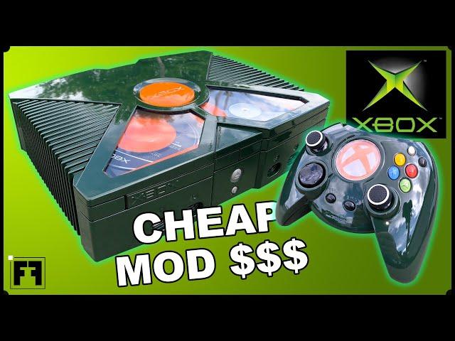 Xbox Original MOD and RESTORATION: Giving New Life to an Old Classic