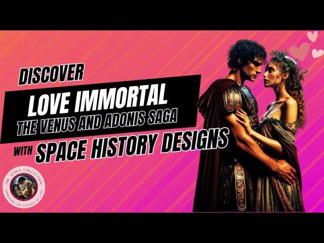 Unleash the Cosmos in Your Playlist! | Space History Designs' Love Immortal Soundtrack