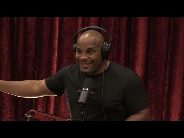 JRE MMA Show #150 with Daniel Cormier