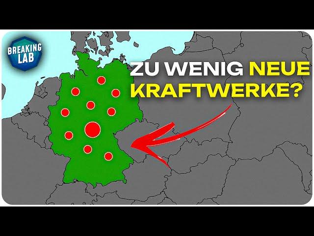 30-GW-Stromlücke! Darum geht die Kraftwerksstrategie nicht auf