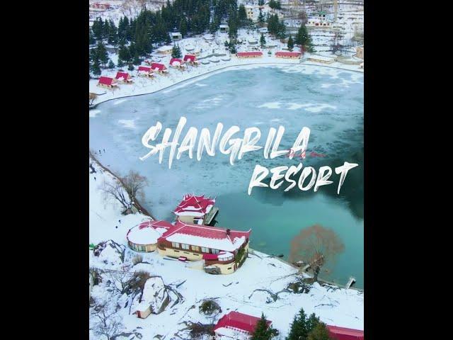 Land of Beauty | Shangrila resort Skardu in winters | world most beautiful places | You Birds