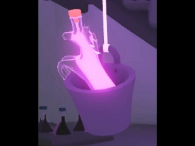 REGALO POTION RIDE