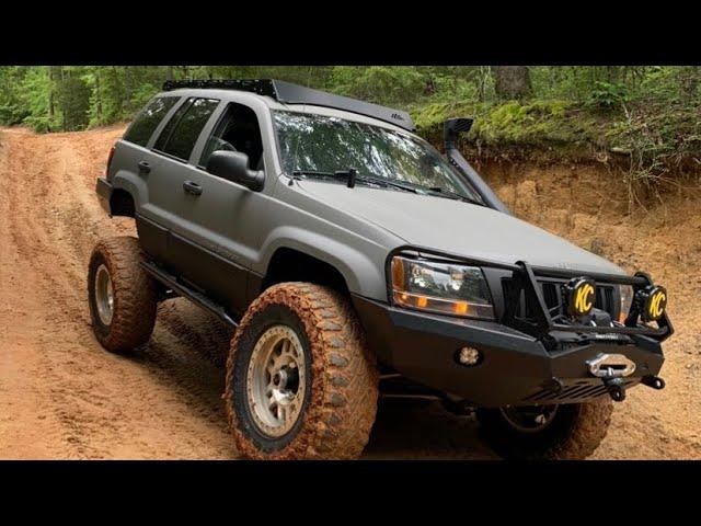 THE ULTIMATE JEEP WJ BUILD | Walkaround