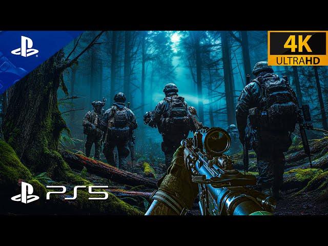 Bravo Six Going Dark™ LOOKS ABSOLUTELY AMAZING | Ultra Realistic Graphics Gameplay | 4K Call of Duty