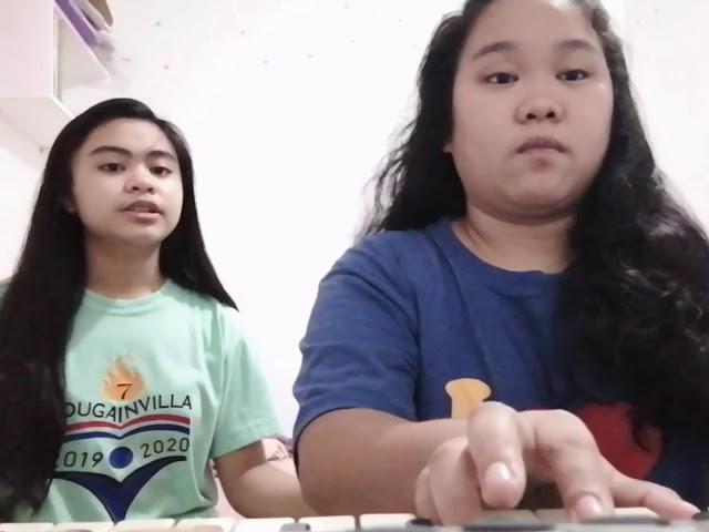 "Perfect" by Ed Sheeran | Zanneyyyy&Edril Piano Cover 