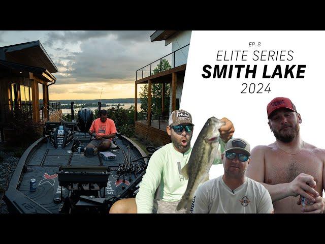 Smith Lake 2024 | 2024 Elite Series Stop #7 | Lee Livesay