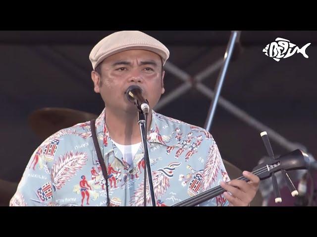 BEGIN／島人ぬ宝（沖縄からうた開き！うたの日コンサート2016 in 嘉手納【歌之日演唱會 】