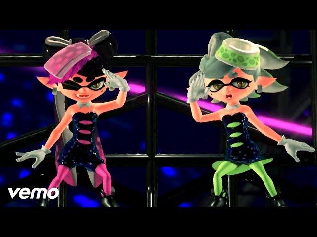  Spicy Calamari Inkantation  Caitlin Koi Music Video - Splatoon 2