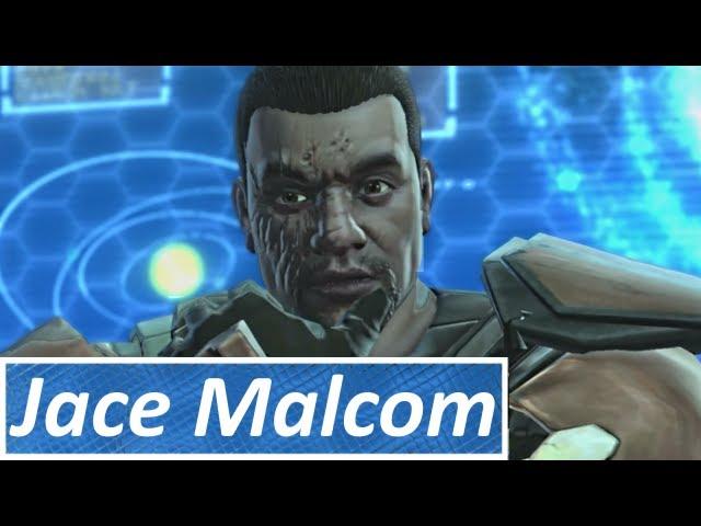 Jace Malcom's Greetings to Troopers and Jedi