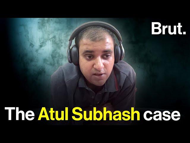 The Atul Subhash case