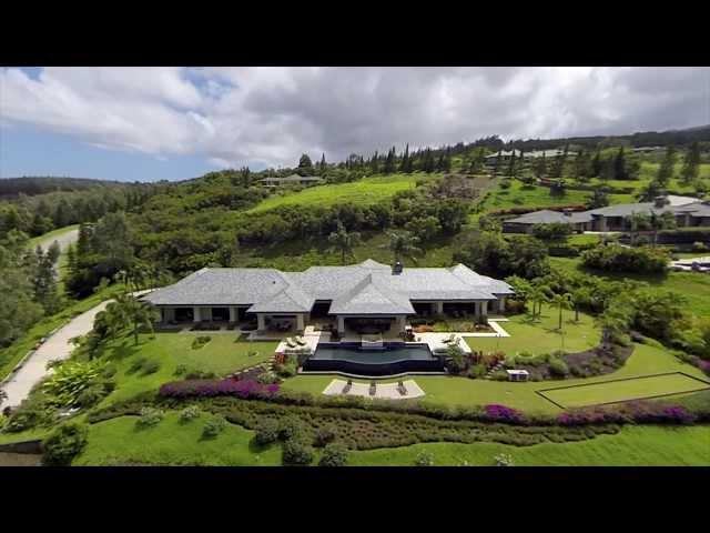 Plantation Estates: Stunning Home for Sale in Kapalua, Maui | Island Sotheby's International Realty