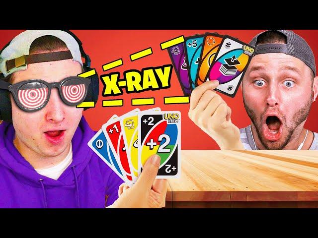 We’re Cheating in UNO Now?!