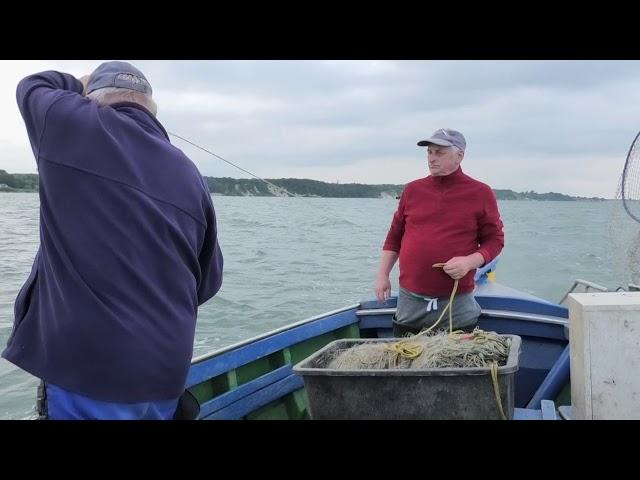 Opowieść o rybaku z Mechelinek. A tale of a fisherman from Mechelinki. (Poland)