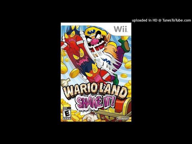 Wario Land Shake It Sample "Shake" Type Beat