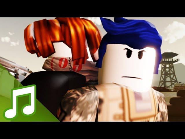 Roblox Music Video  "Faded" (The Last Guest)