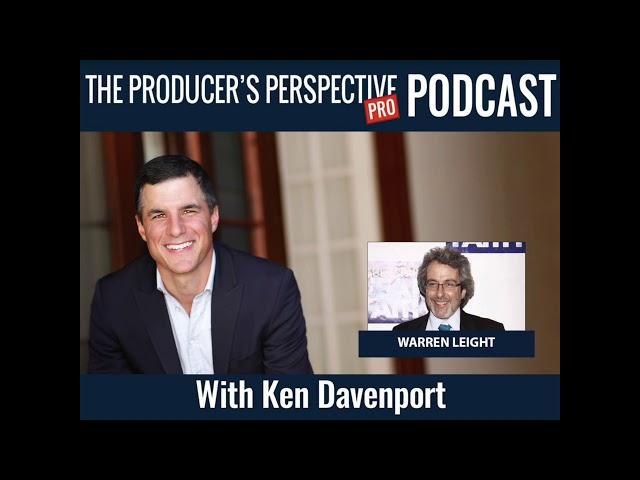 The Producer's Perspective Podcast Episode 153 - Warren Leight