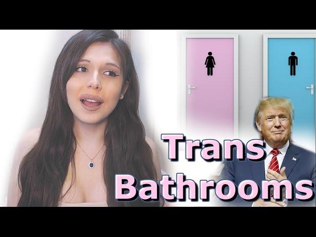 The Truth About Trans Bathrooms